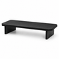 Monitor Riser Stand - Adjustable Height Desktop Shelf