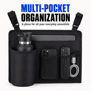 Chair Side Storage Pocket