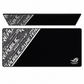 Gradient Gaming Mouse Pad XL - Premium FPS Desk Mat with Stitched Edges