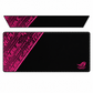 Gradient Gaming Mouse Pad XL - Premium FPS Desk Mat with Stitched Edges