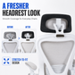 Chair Headrest Cover