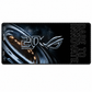 Gradient Gaming Mouse Pad XL - Premium FPS Desk Mat with Stitched Edges