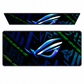 Gradient Gaming Mouse Pad XL - Premium FPS Desk Mat with Stitched Edges