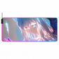 Fantasy Style RGB Gaming Mouse Pad - LED Light Up Extended Desk Mat