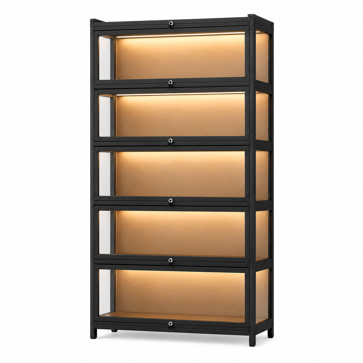 Acrylic Display Cabinet