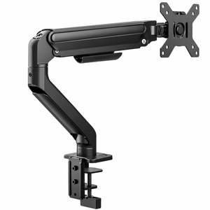 Single Monitor Arm - Full Motion Gas Spring