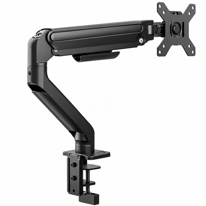 Single Monitor Arm - Full Motion Gas Spring