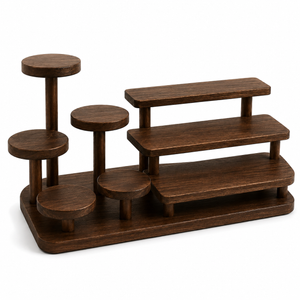 Figure Display Stand