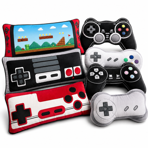 Gaming Throw Pillows