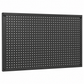 Gaming Pegboard Wall Organizer for Desk Setup & Studio Storage