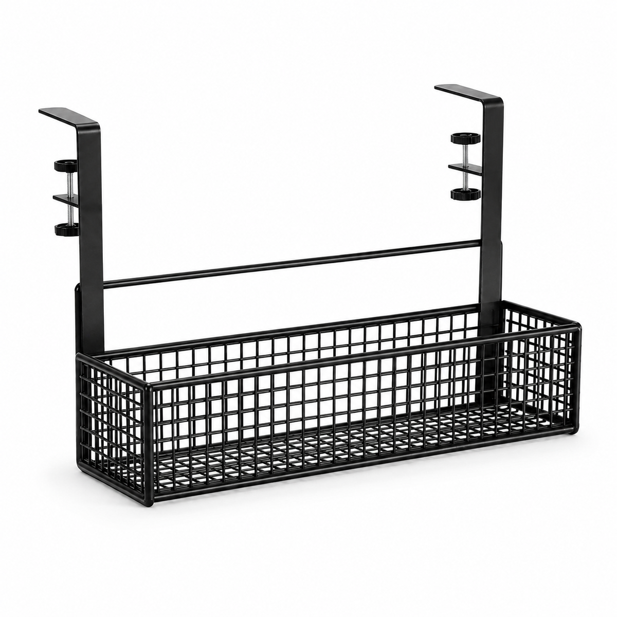 Desktop Pegboard Organizer - Modular Desk Storage System