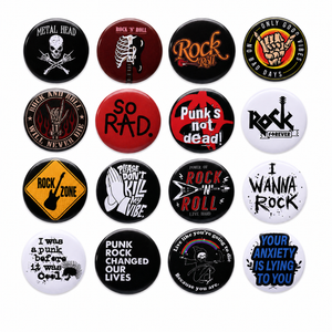 Gaming Chair Badge Set