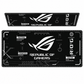 Gradient Gaming Mouse Pad XL - Premium FPS Desk Mat with Stitched Edges