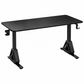 Height Adjustable Gaming Desk - Electric Sit-Stand