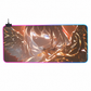 Fantasy Style RGB Gaming Mouse Pad - LED Light Up Extended Desk Mat