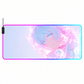 Fantasy Style RGB Gaming Mouse Pad - LED Light Up Extended Desk Mat