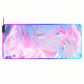 Fantasy Style RGB Gaming Mouse Pad - LED Light Up Extended Desk Mat