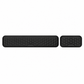 Memory Foam Keyboard Wrist Rest - Massage Texture Ergonomic Support Pad