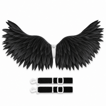 Gaming Chair Angel Wings