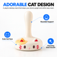 Cute Cartoon Phone Holder - Kawaii Animal Desktop Stand for Gaming Desk & Office