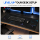 Gaming Desk Mat XXL