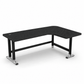 L-Shaped Corner Gaming Desk