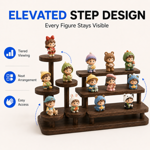 Figure Display Stand