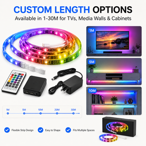 Monitor Light Bar Rgb