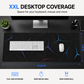 Gaming Desk Mat XXL