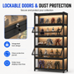 Acrylic Display Cabinet