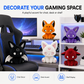 Gaming Chair Plush Charm
