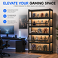 Acrylic Display Cabinet