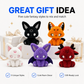 Gaming Chair Plush Charm