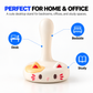 Cute Cartoon Phone Holder - Kawaii Animal Desktop Stand for Gaming Desk & Office