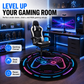 Gaming Chair Floor Mat