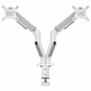 Dual Monitor Arm Mount