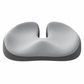 Hip Support Seat Cushion - Memory Foam Ergonomic Chair Pad for Sciatica & Posture