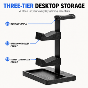 Desktop Controller Stand
