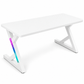 Carbon Fiber RGB Gaming Desk - LED Lighted