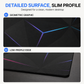 Gaming Desk Mat XXL