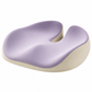 Hip Support Seat Cushion - Memory Foam Ergonomic Chair Pad for Sciatica & Posture
