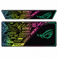 Gradient Gaming Mouse Pad XL - Premium FPS Desk Mat with Stitched Edges