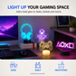 3D Game Icon Night Light