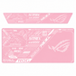 Gradient Gaming Mouse Pad XL - Premium FPS Desk Mat with Stitched Edges