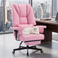 Kslsysuty office chair in pink