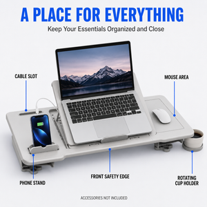 Chair Laptop Tray