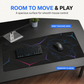Gaming Desk Mat XXL