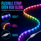 RGB LED Strip 16.4ft